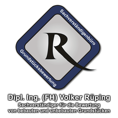 Logo | Dipl.-Ing. (FH) Volker Rüping 